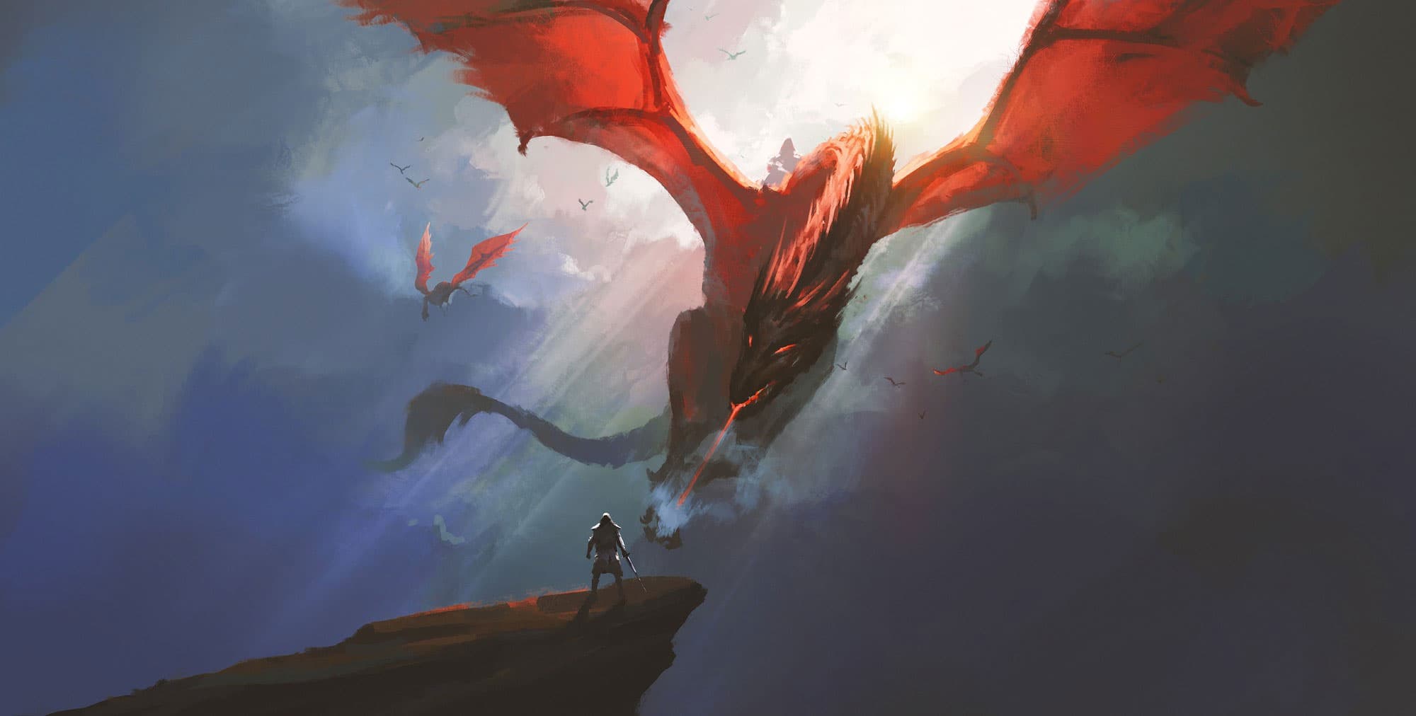 De beste Nederlandstalige fantasy drakenboeken van het moment