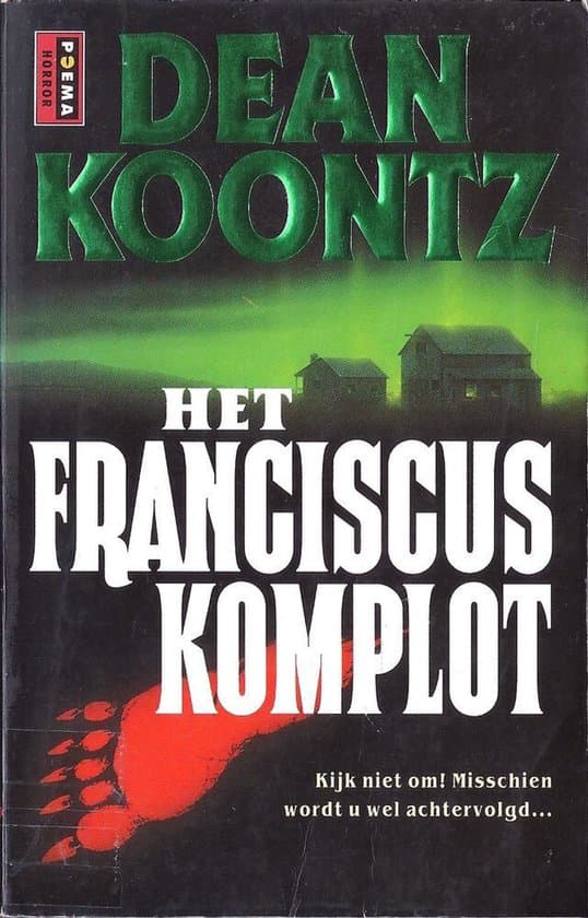 Omslag van Franciscus Komplot