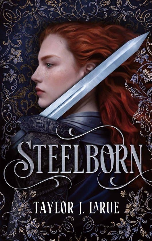 Omslag van Steelborn 1 - Steelborn