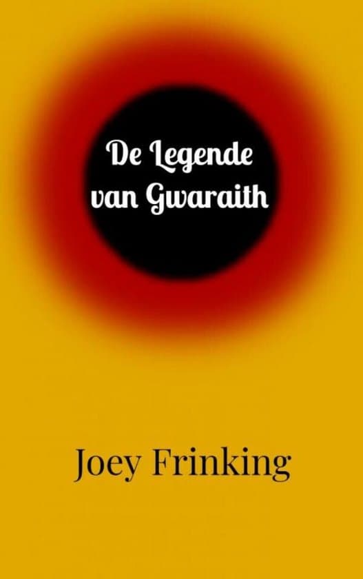 Omslag van De Legende van Gwaraith