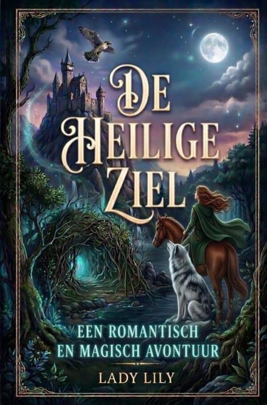 Omslag van De Heilige Ziel