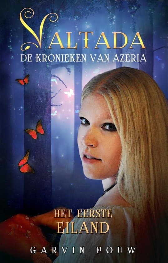 Omslag van Valtada 2 - Het eerste eiland