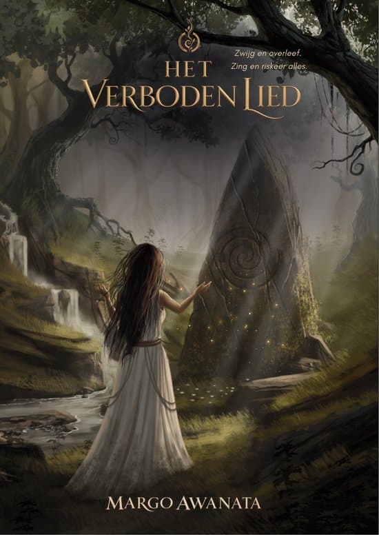 Omslag van Het Verboden Lied