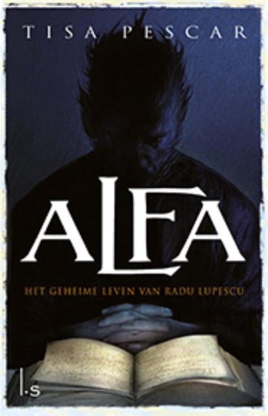 Omslag van Alfa