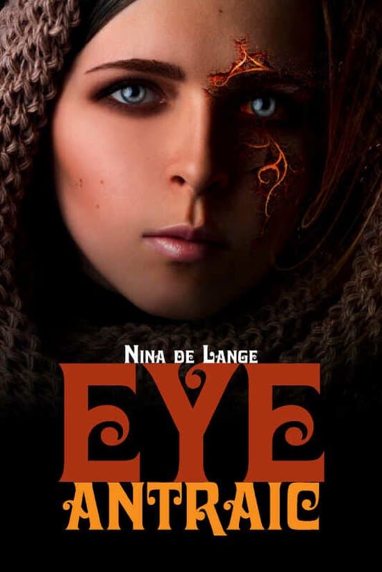 Omslag van Eye - Antraïc