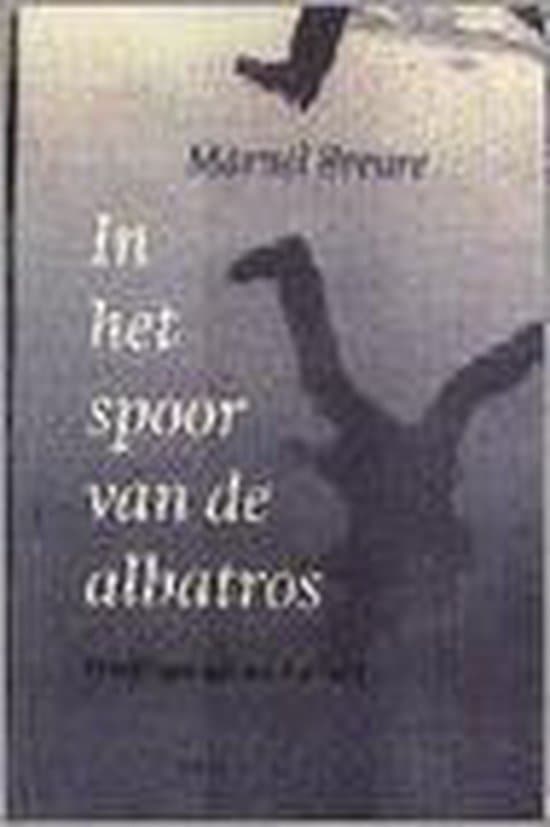 Omslag van In het spoor van de albatros