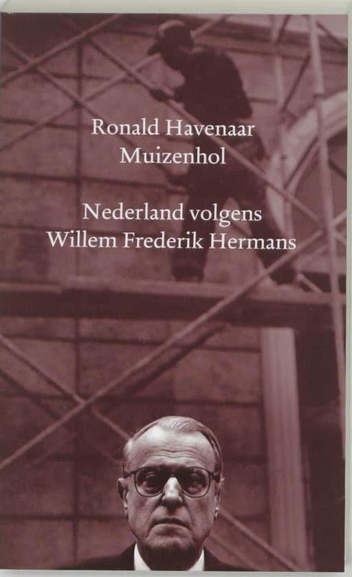 Omslag van Muizenhol