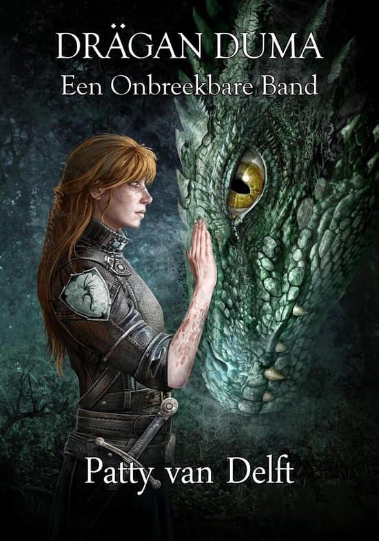 Omslag van Drägan Duma 4 - Een Onbreekbare Band