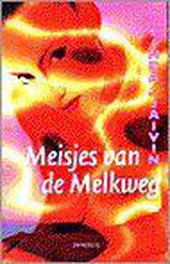 Omslag van Meisjes van de Melkweg