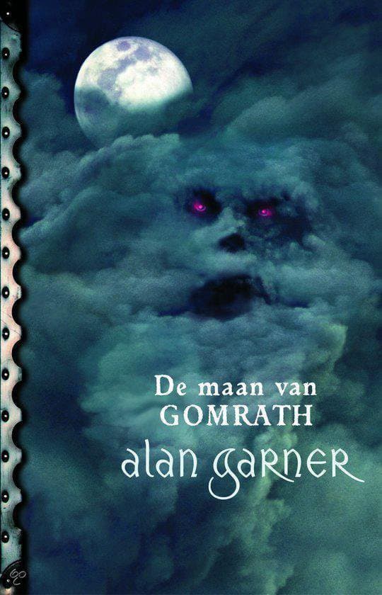 Omslag van Maan Van Gomrath