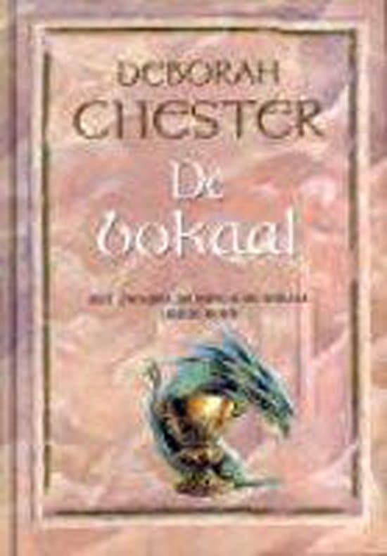 Omslag van Bokaal