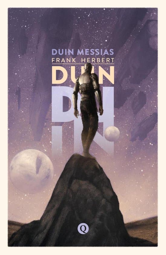 Omslag van Duin 2 - Duin messias