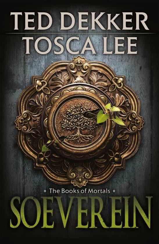 Omslag van The Books of Mortals 3 - Soeverein