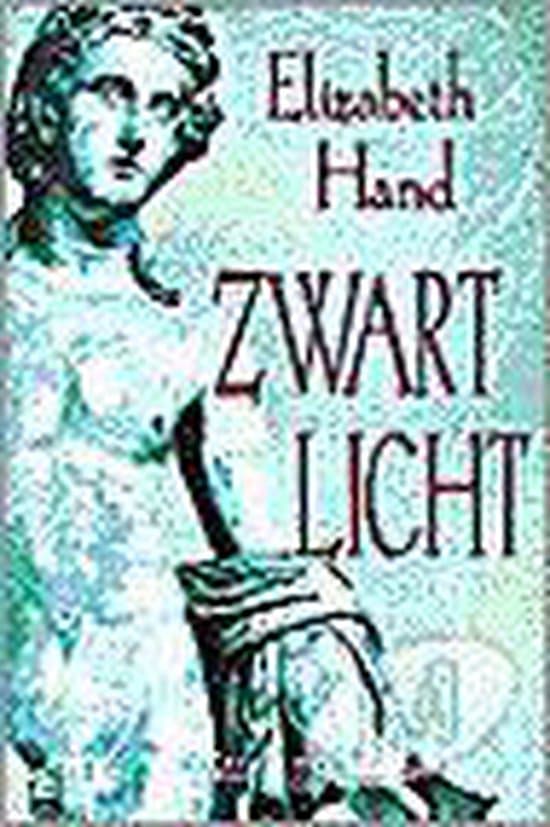 Omslag van Zwart licht | Elizabeth Hand