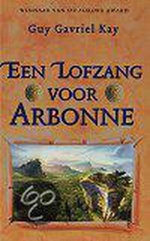 Omslag van Een lofzang voor Arbonne