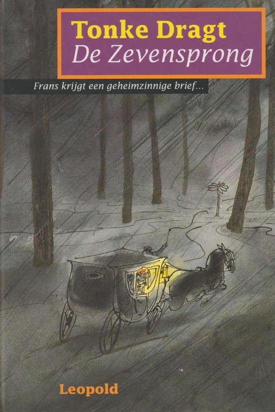 Omslag van Zevensprong