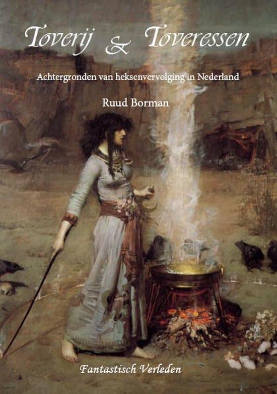 Omslag van Toverij & Toveressen