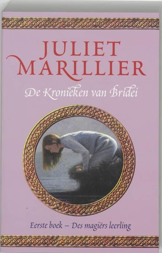 Omslag van Kronieken Van Bridei 001 Des Magiers Leerling