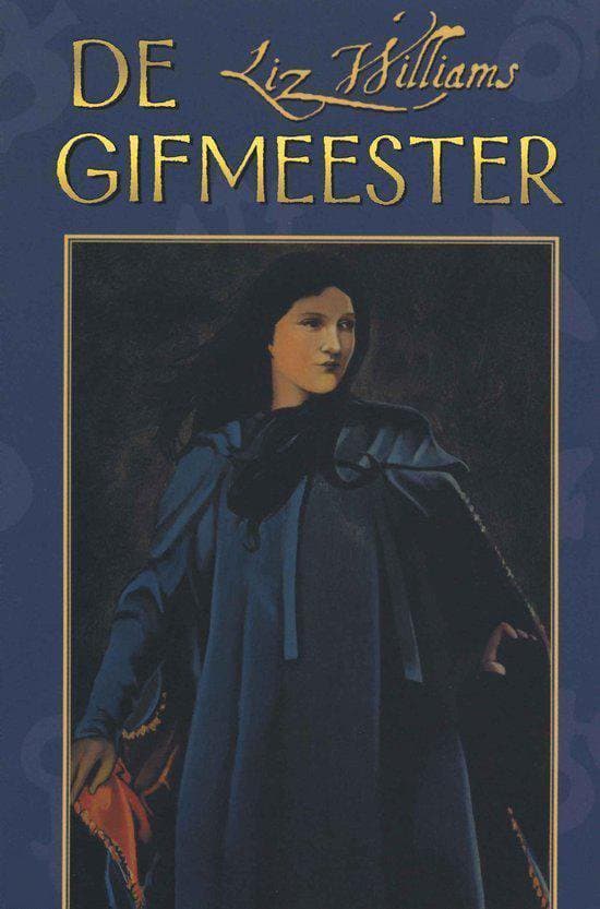Omslag van Gifmeester