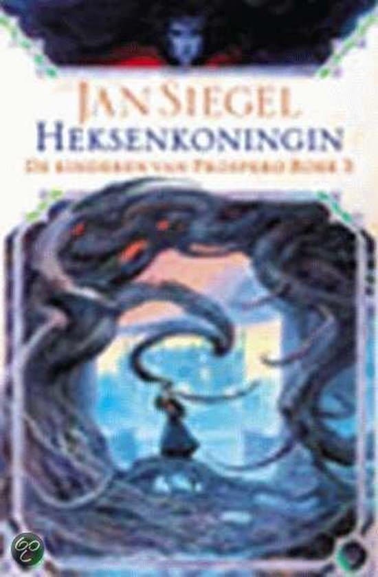 Omslag van Heksenkoningin
