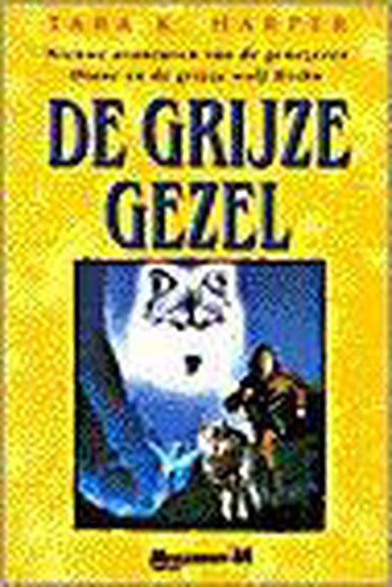Omslag van De grijze gezel