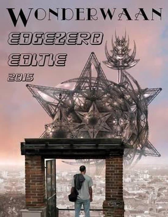 Omslag van EdgeZero