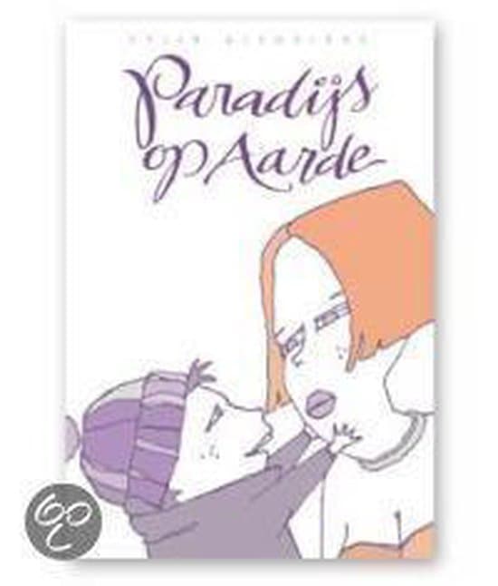 Omslag van Paradijs Op Aarde 1 [O/P]