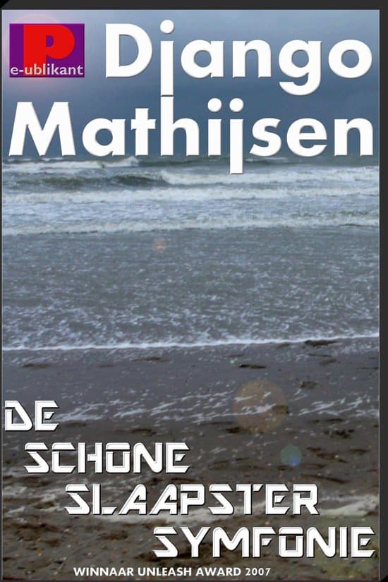 Omslag van De schone slaapster symfonie