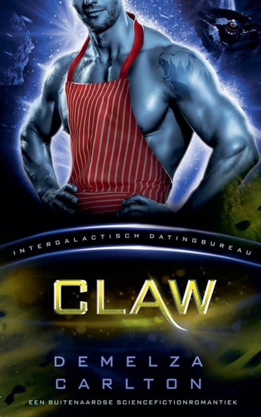 Omslag van Kolonie Nyx- Claw