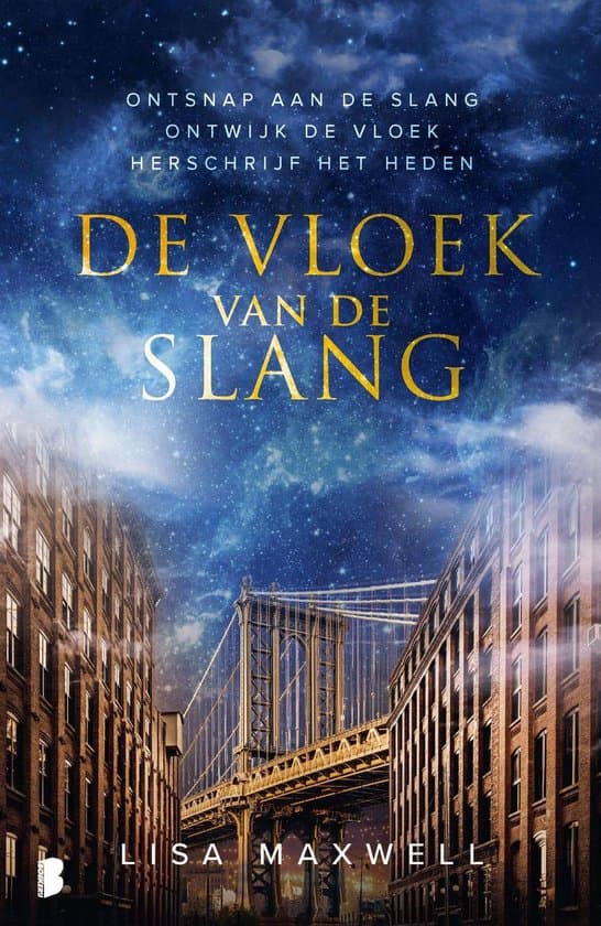 Omslag van Magiër 3 - De vloek van de slang