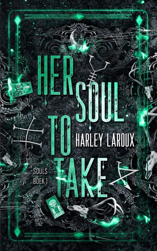 Omslag van Souls 1 - Her soul to take