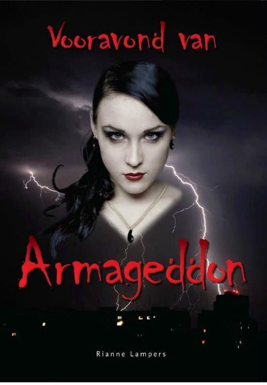 Omslag van Kronieken van de nieuwe tijd 2 - Vooravond van Armageddon