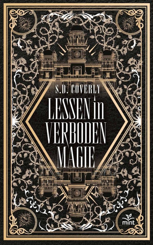 Omslag van Lessen in verboden magie