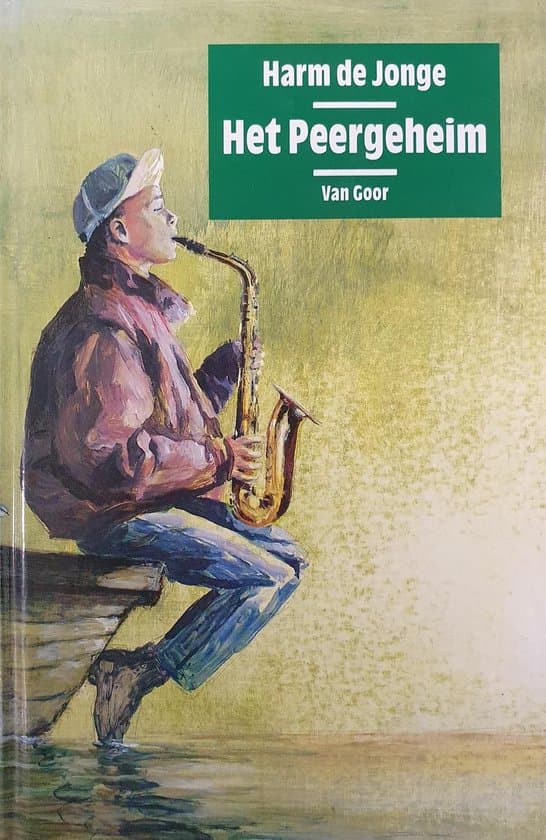 Omslag van Peergeheim