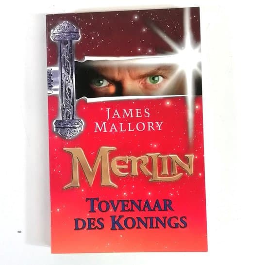 Omslag van Tovenaar Des Konings Merlin 2