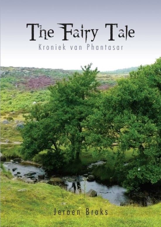 Omslag van The Fairy Tale