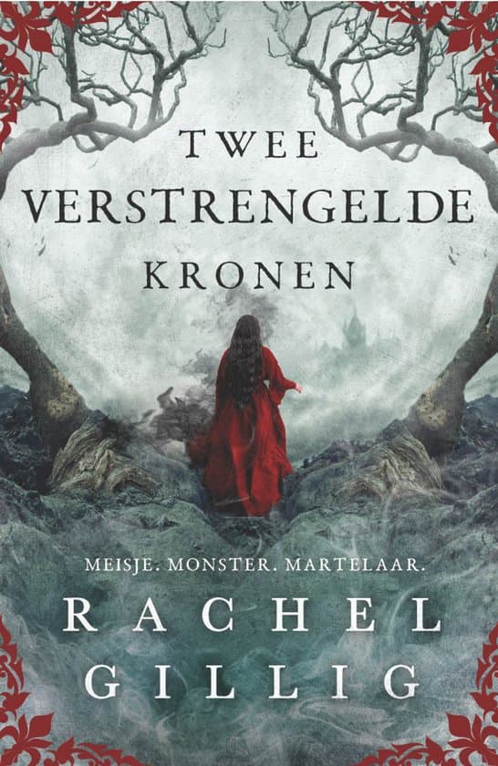 Omslag van The Shepherd King 2 - Twee verstrengelde kronen