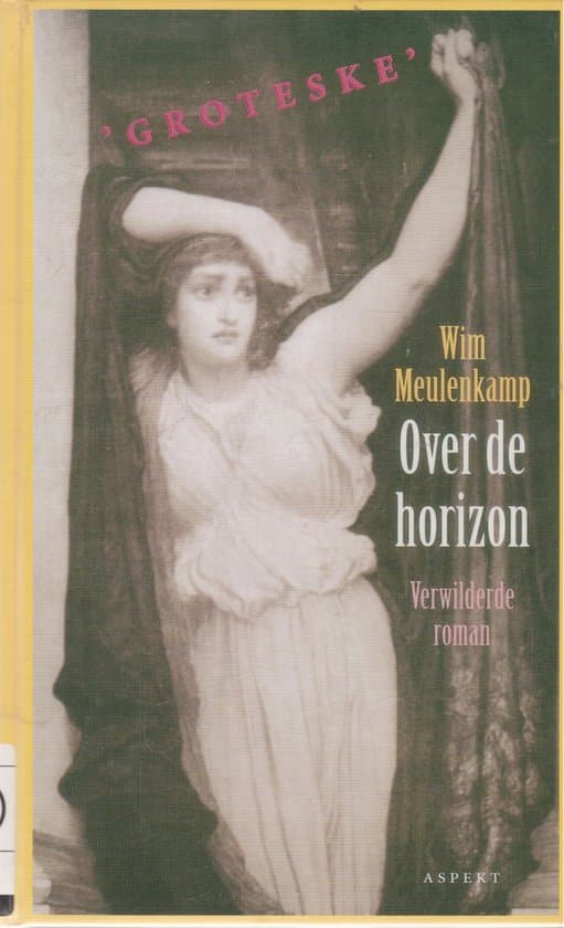 Omslag van Over De Horizon