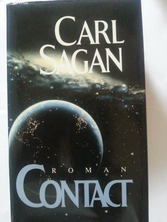 Omslag van Contact