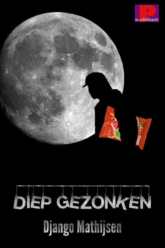 Omslag van Diep gezonken