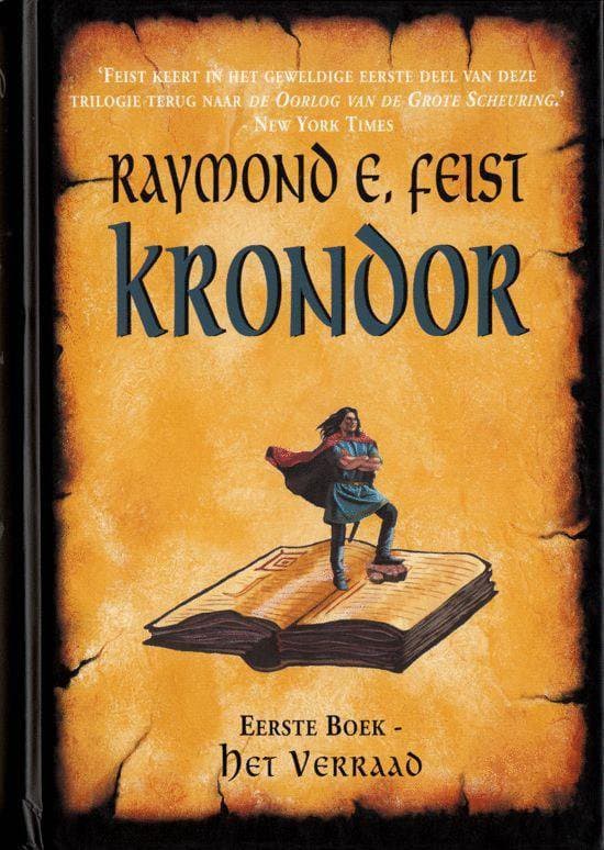 Omslag van Verraad