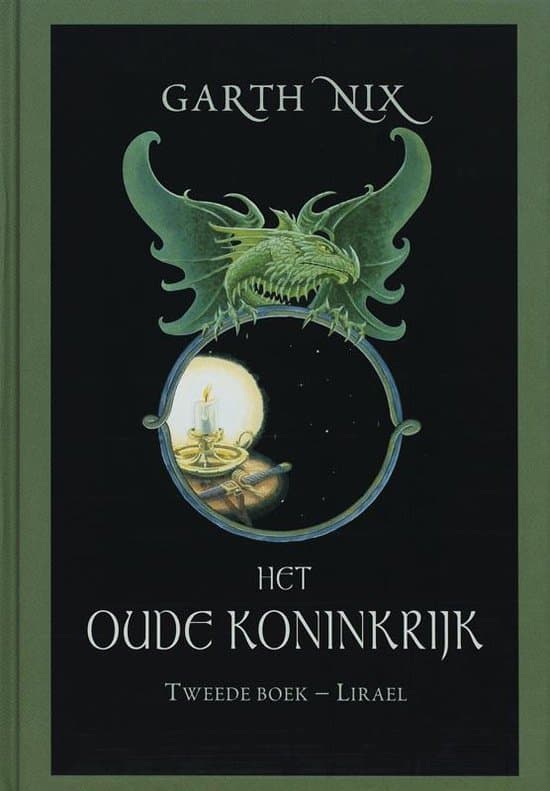 Omslag van Lirael Het Oude Koninkrijk Dl 2