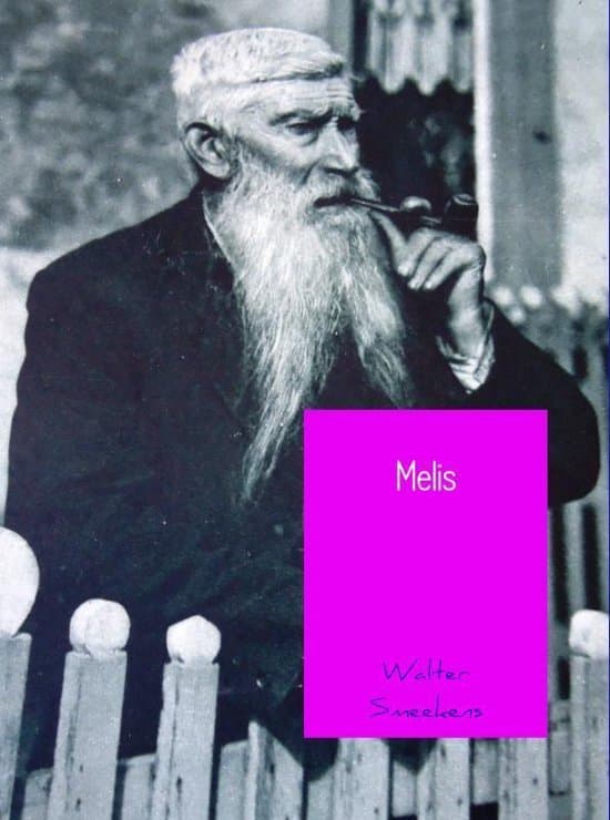 Omslag van Melis