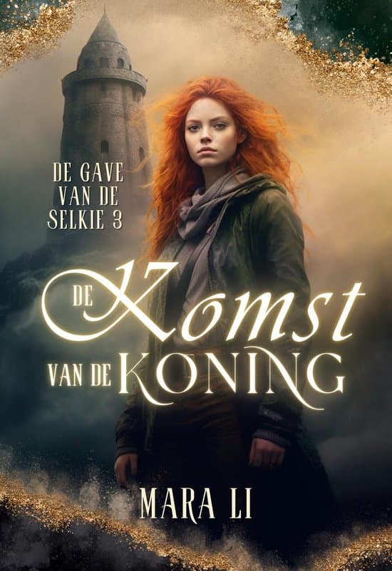 Omslag van De gave van de Selkie 3 - De komst van de koning
