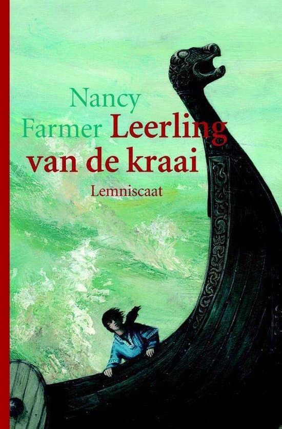 Omslag van Leerling Van De Kraai