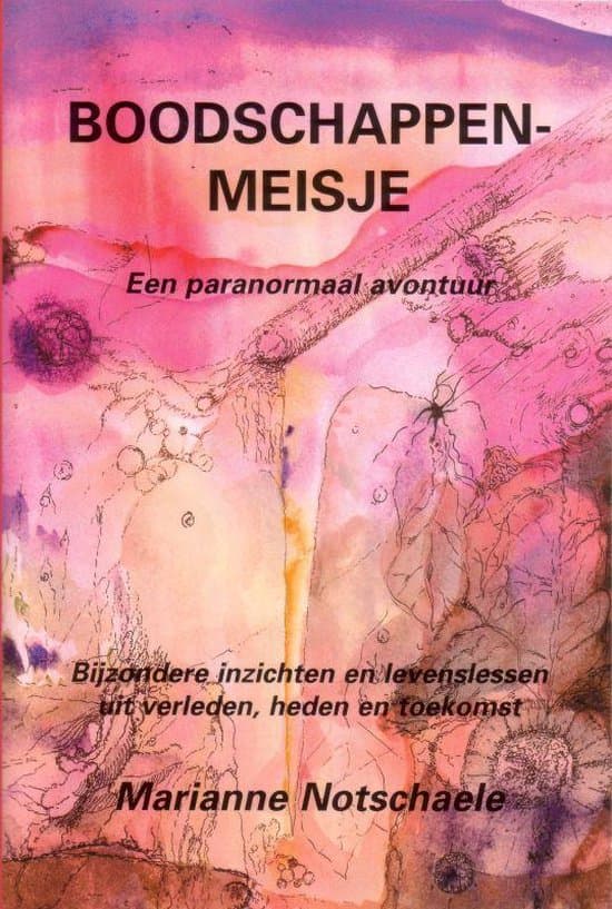 Omslag van Boodschappenmeisje