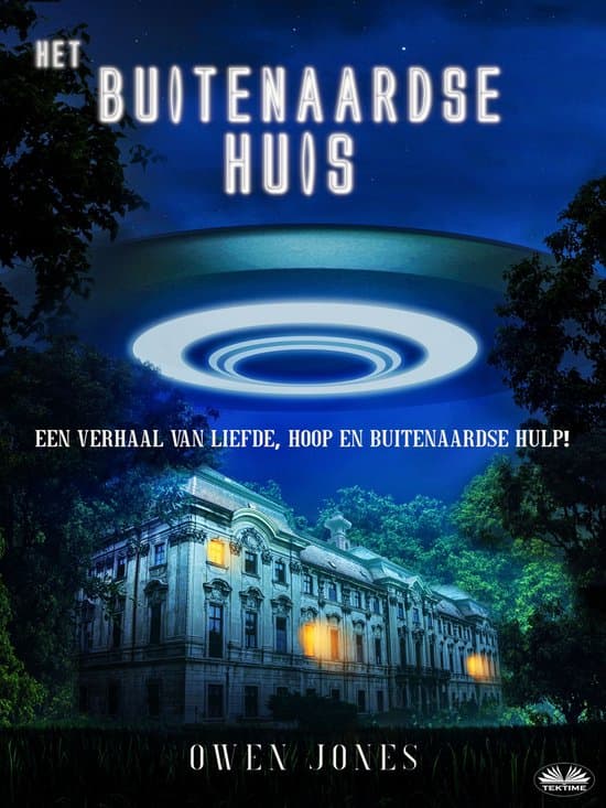 Omslag van Het Buitenaardse Huis
