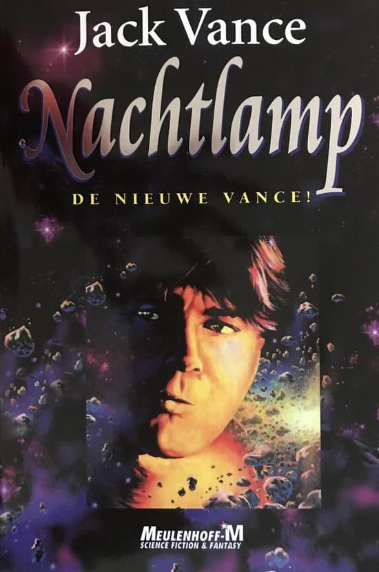 Omslag van Nachtlamp | Jack Vance