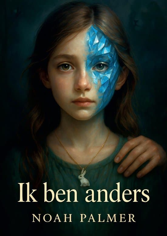 Omslag van Ik ben anders als de neonlampen branden