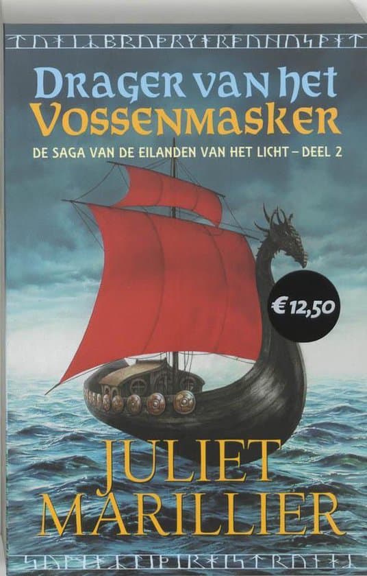Omslag van Drager Van Het Vossenmasker